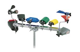 LATIN PERCUSSION - LP372 HOUDER PERCUSSION RACK